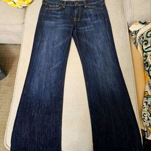 Seven Jeans Boot Cut Size 29